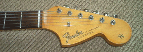 1966 Stratocaster - Stratcollector News