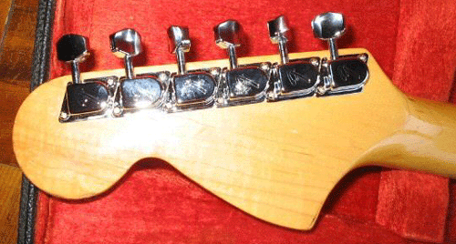 1973 Stratocaster - Stratcollector News