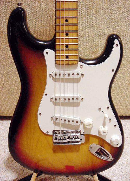 1974 Stratocaster - Stratcollector News