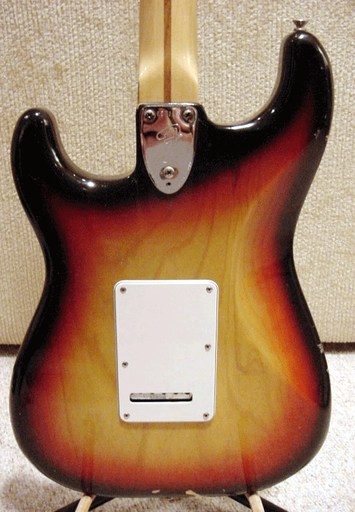 1974 Stratocaster - Stratcollector News