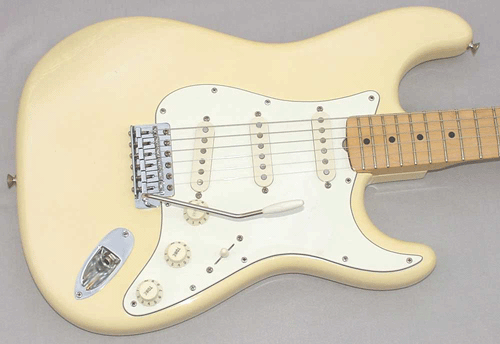 1982 Stratocaster - Stratcollector News