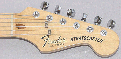 1982 Stratocaster - Stratcollector News