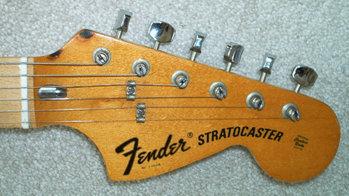 1974 Stratocaster - Stratcollector News