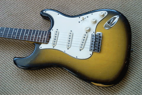 1969 Stratocaster - Stratcollector News
