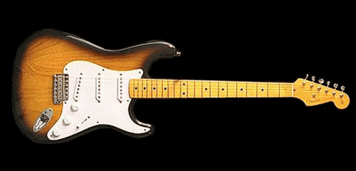 1954 Fender Stratocaster StratCollector