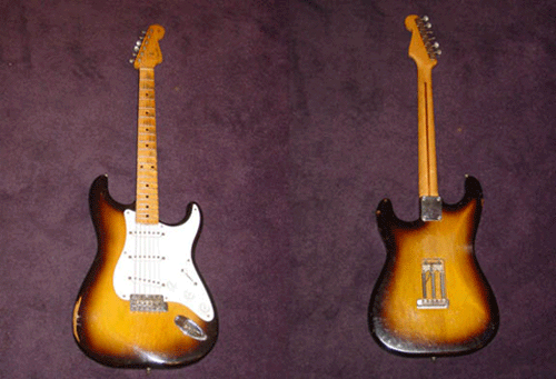 1956 Stratocaster - Stratcollector News