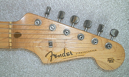 1957 Stratocaster - Stratcollector News