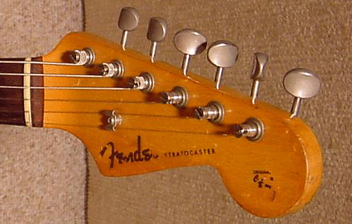 1959 Stratocaster - Strat Collector News