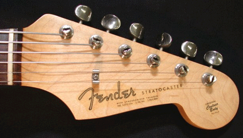 1963 Stratocaster - Strat Collector News