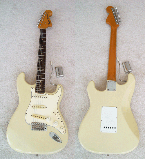 1969 Stratocaster - Stratcollector News