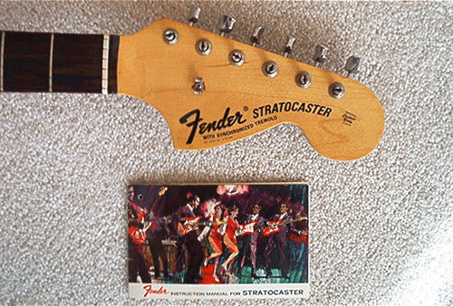 1970 Stratocaster - Stratcollector News