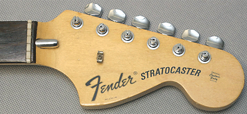 1971 Stratocaster - Stratcollector News