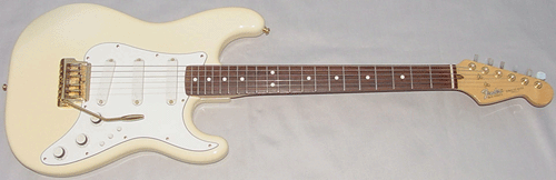 1983 Gole Elite Stratocaster - Stratcollector News