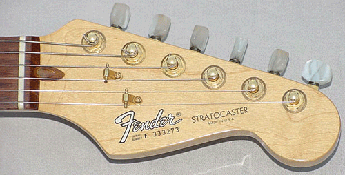 1983 Gole Elite Stratocaster - Stratcollector News
