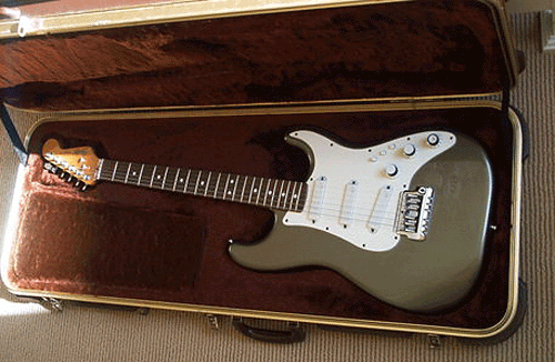 1954 Stratocaster - Strat Collector News