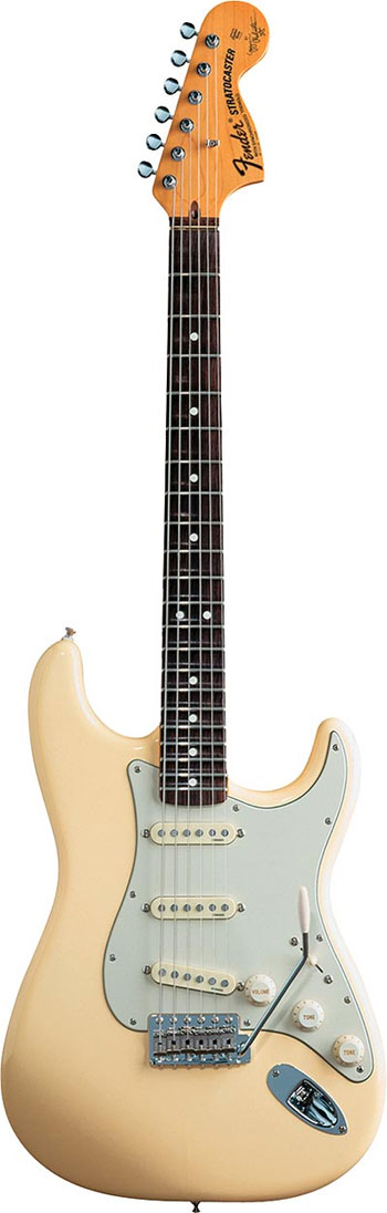 Yngwie Malmsteen Signature Stratocaster (1988 - Present 