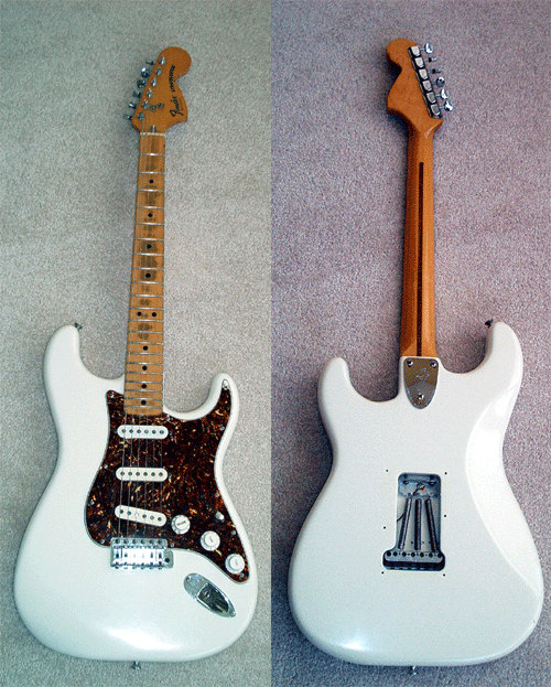 1978 Stratocaster - Stratcollector News