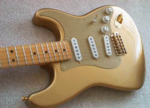 Homer Haynes Limited Edition (HLE) Stratocaster (1988)