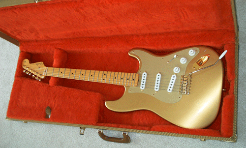 Homer Haynes Limited Edition (HLE) Stratocaster (1988)